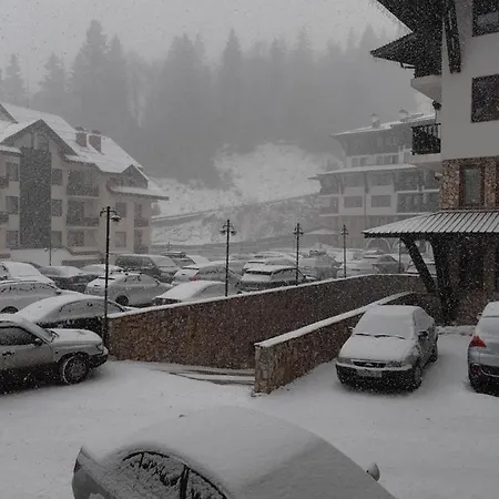 Pamporovo, Ski-In Ski-Out, Harmony Apartment, Easy Lift Access Apartmán Pamporovo