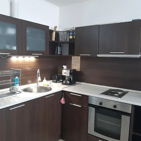 Pamporovo, Ski-In Ski-Out, Harmony Apartment, Easy Lift Access Apartmán *