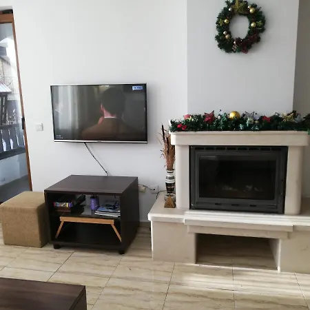 Pamporovo, Ski-In Ski-Out, Harmony Apartment, Easy Lift Access Apartmán