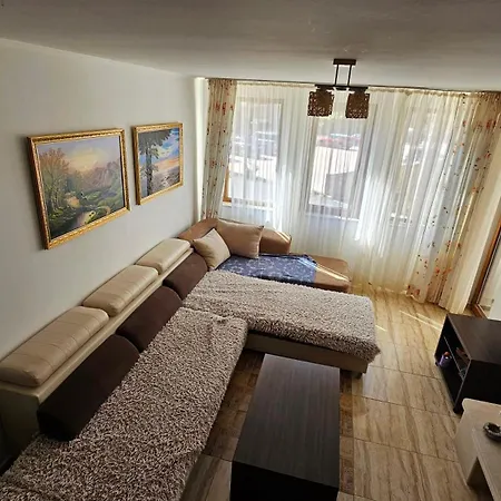 Апартамент Pamporovo, Ski-in Ski-out, Harmony Apartment, Easy Lift Access *
