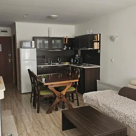 Harmony In Monastery Complex Pamporovo