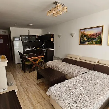 Harmony In Monastery Complex * Pamporovo