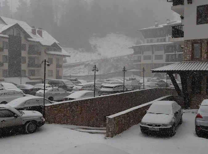 Harmony In Monastery Complex Lejlighed Pamporovo