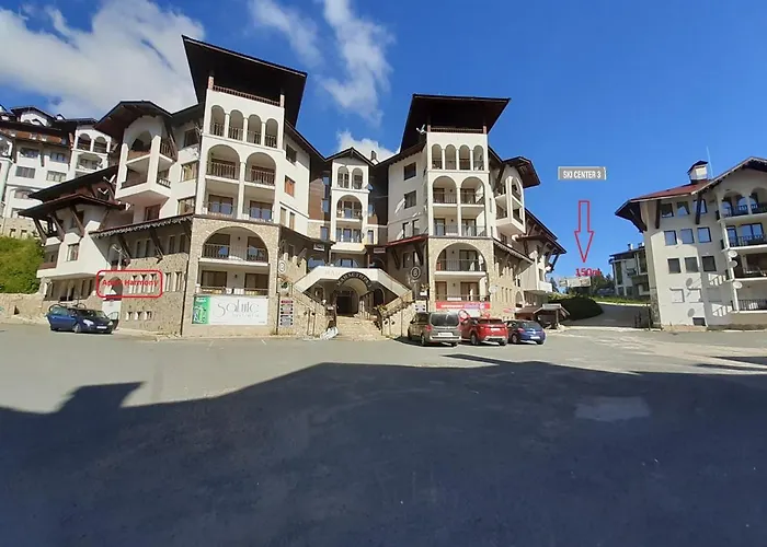 Harmony In Monastery Complex