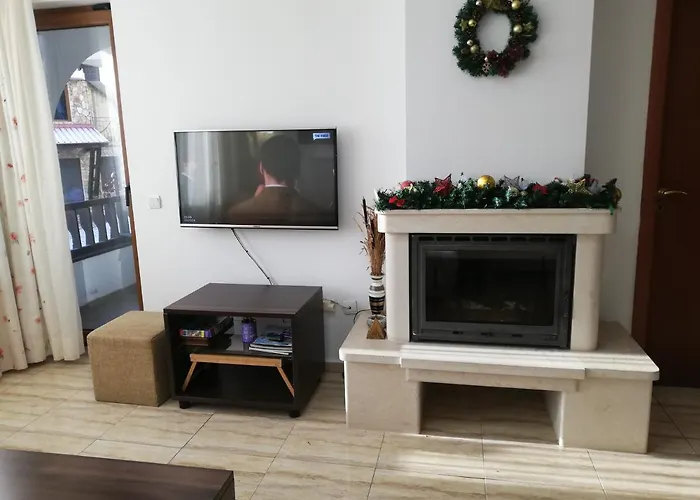 Harmony In Monastery Complex Lejlighed