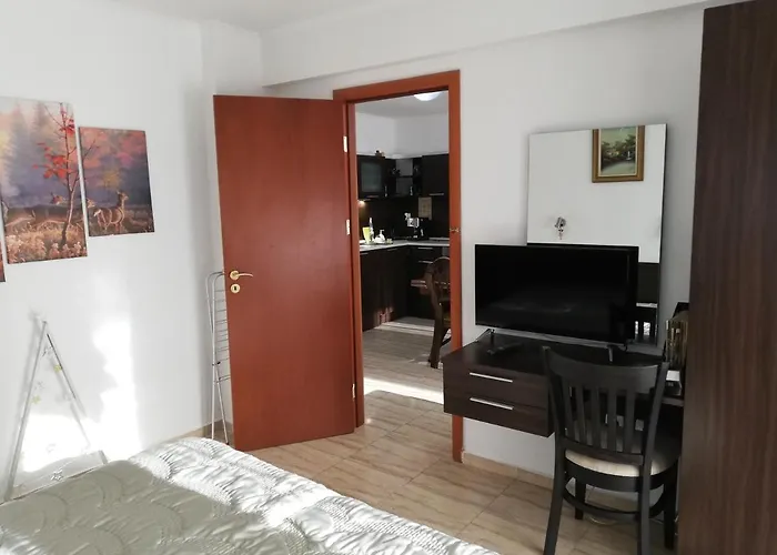 Lejlighed Harmony In Monastery Complex *