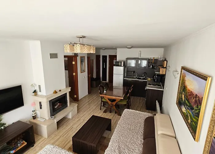 Harmony In Monastery Complex *