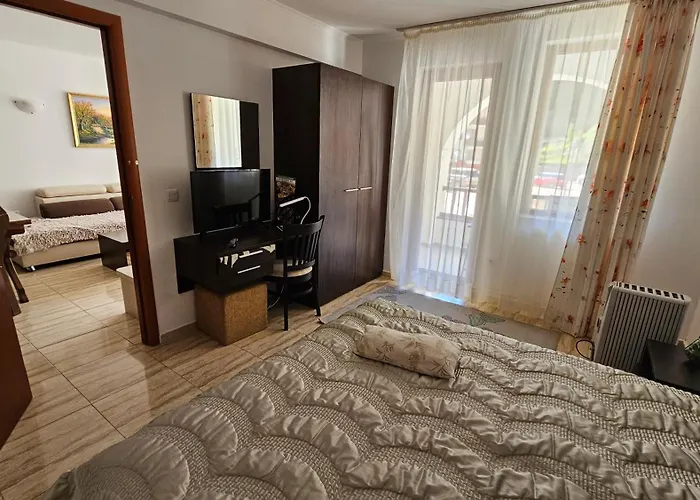 Lejlighed Harmony In Monastery Complex